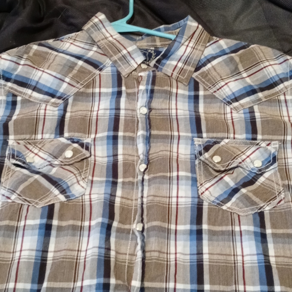 Mens GPH large shirt